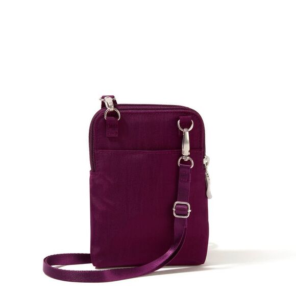 baggallini Women's Take Two RFID Bryant Small Crossbody Bag - Picture 3 of 6